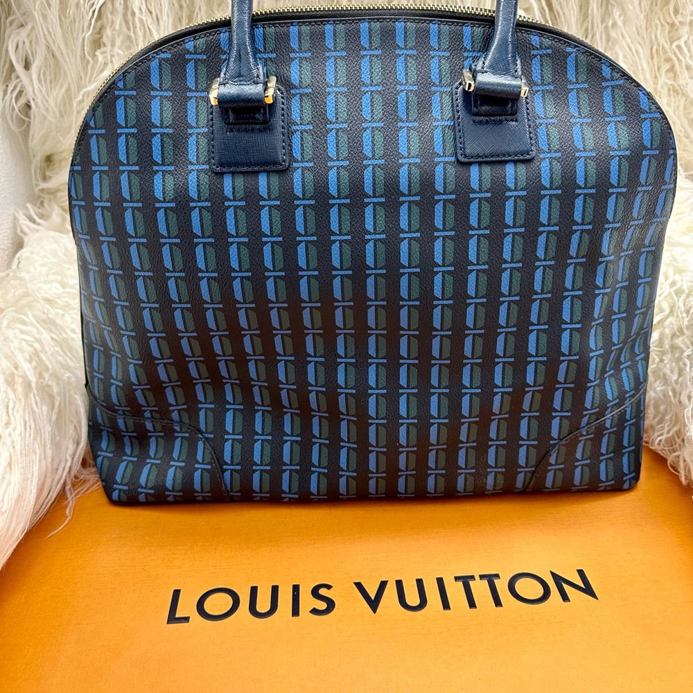 Tory Burch Robinson Dome Bag - Picture 10 of 12